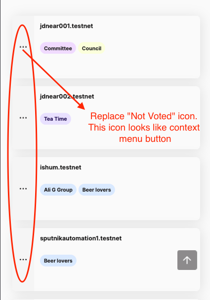[Proposals] Change "Not Voted" icon in the list of voters · Issue #400 ...