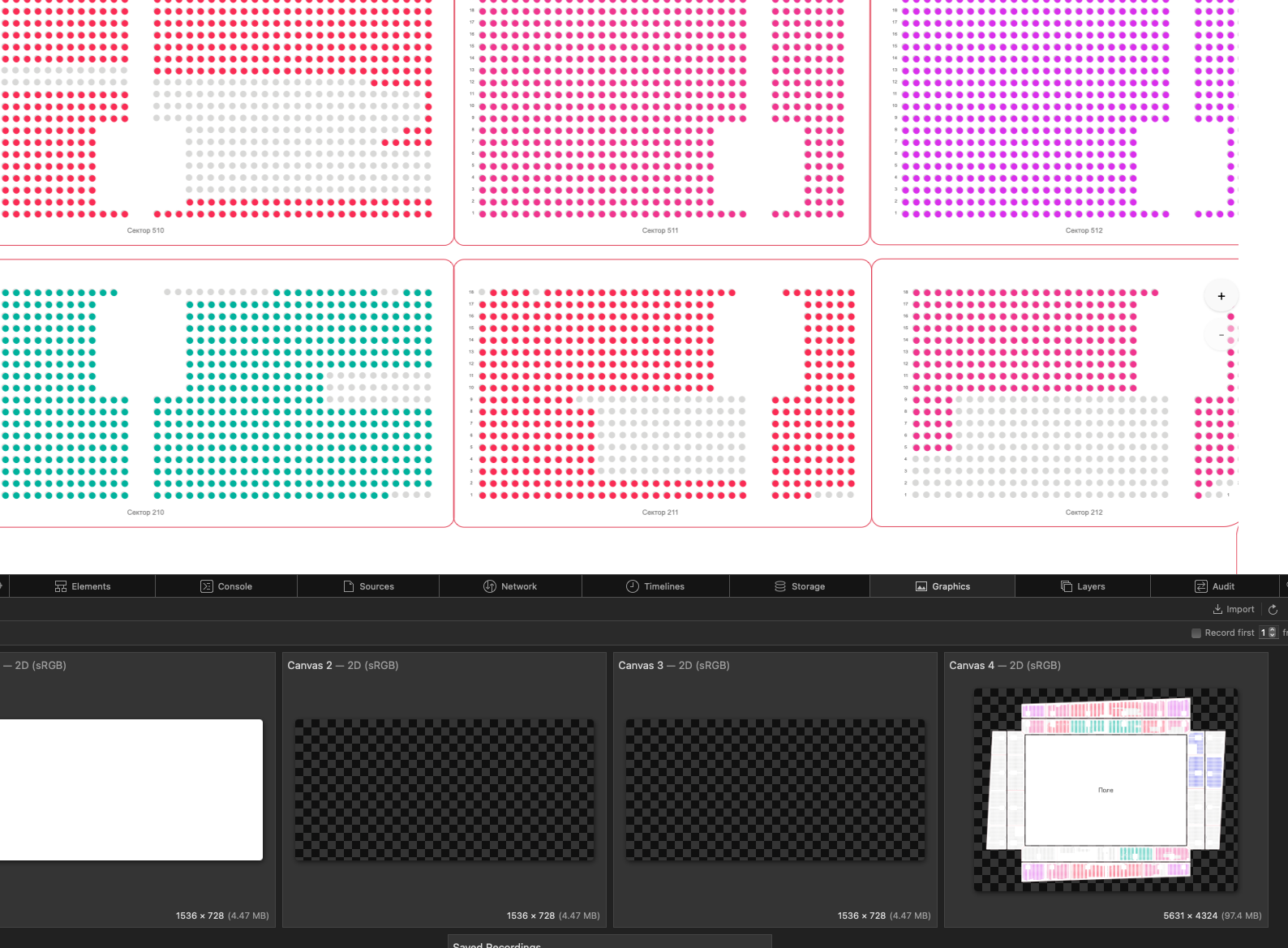 How to optimize big image zoom? · fabricjs fabric.js · Discussion 8591