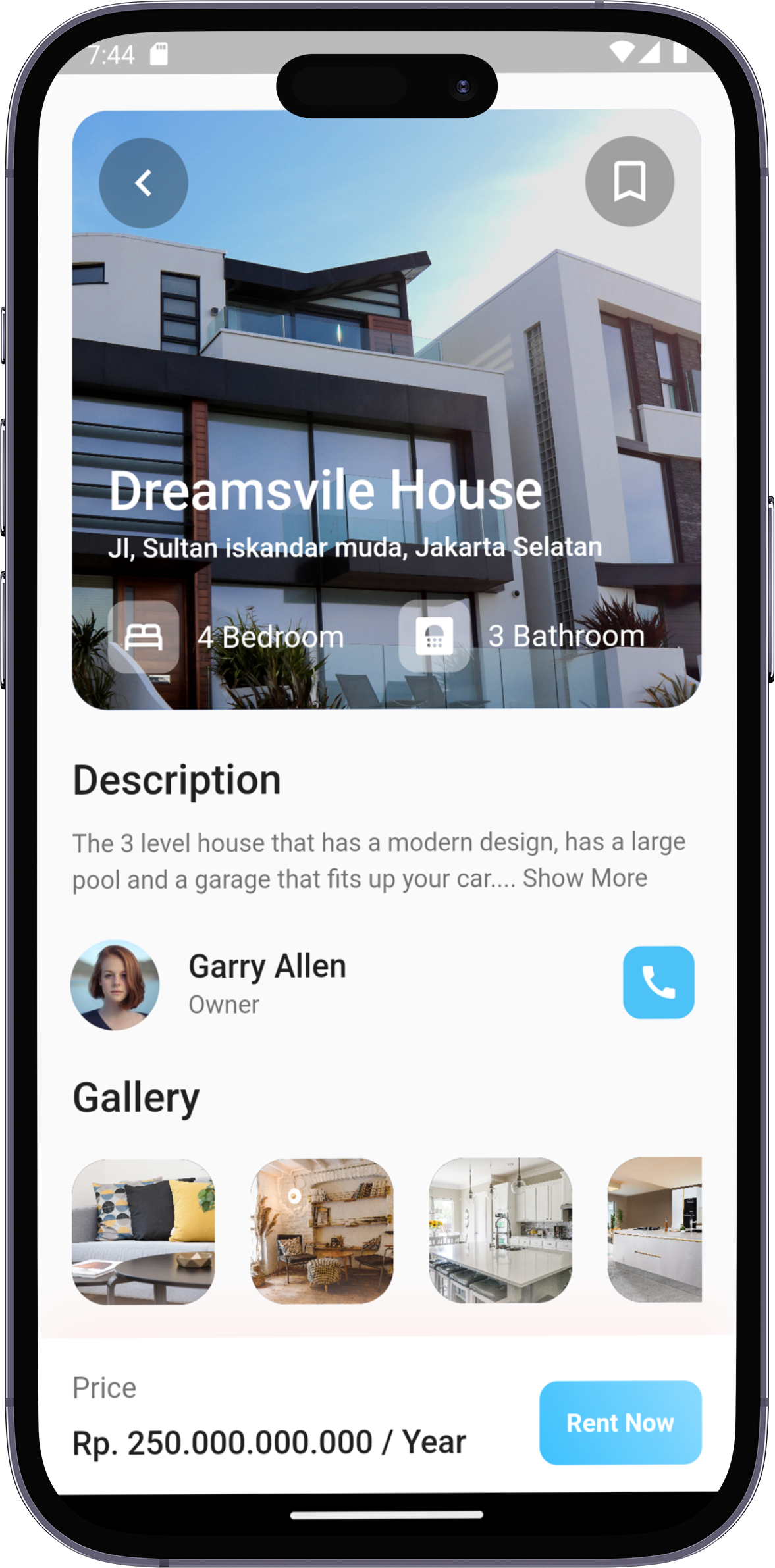 GitHub - azzamdinabdillah/FlutterUI-Hotel-App