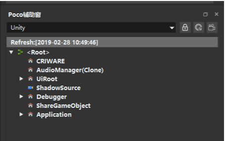 安卓包使用airtest连接后无法抓取UI · Issue #285 · AirtestProject/Airtest · GitHub