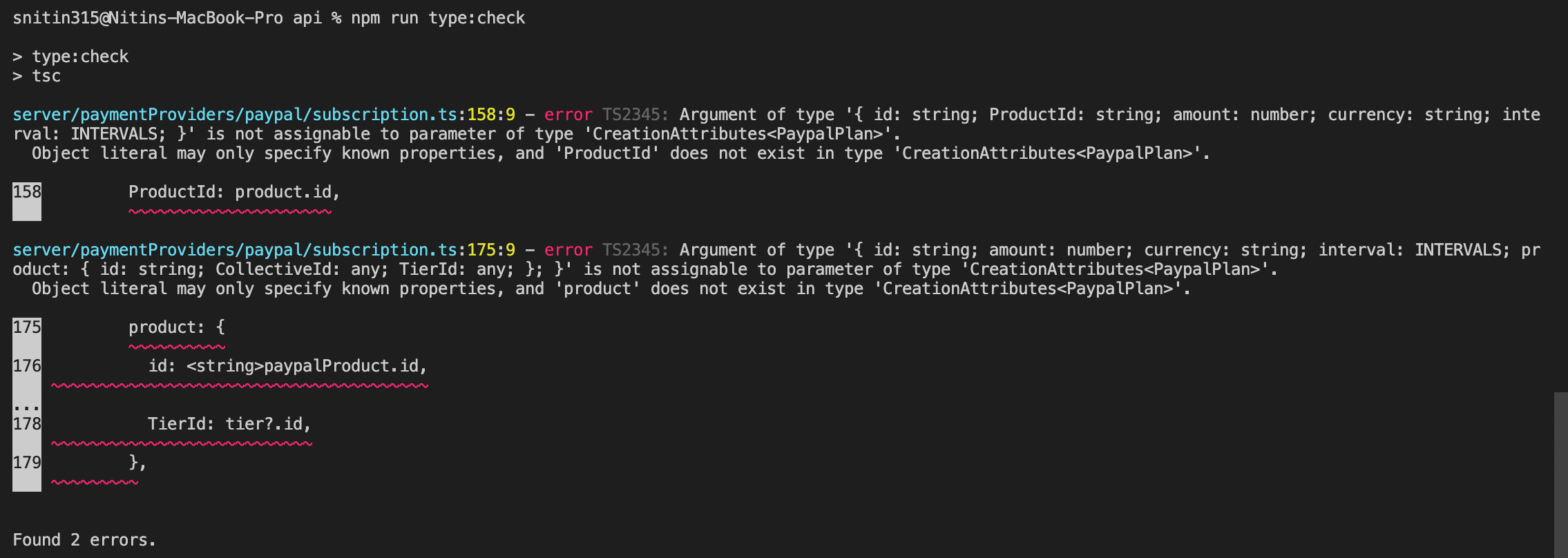 v6.14.0+ breakes existing model types · Issue #14129 · sequelize ...