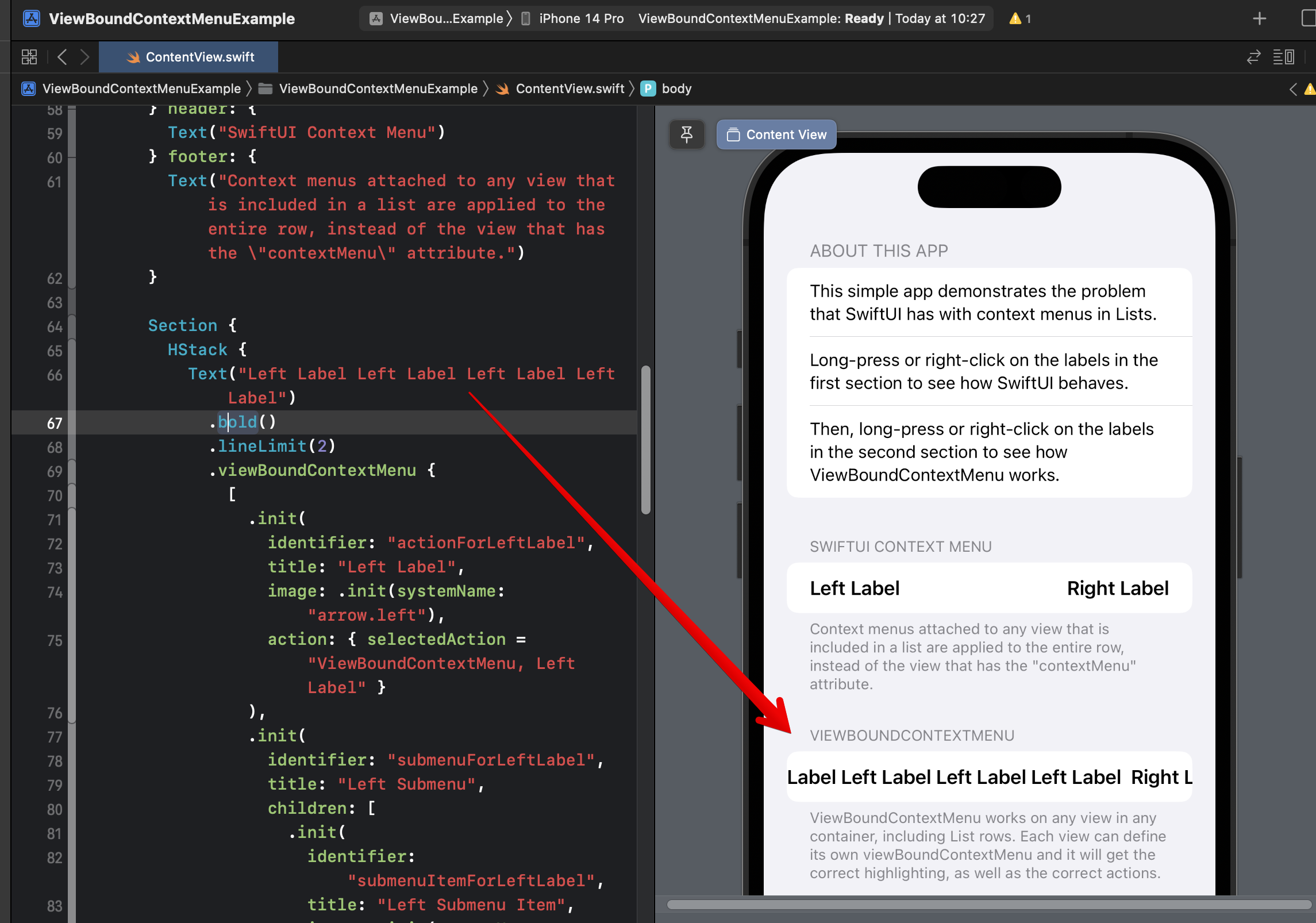 Support Multiple Lines In Text Is Broken Issue 1 MrAsterisco support-multiple-lines-in-text-is-broken-issue-1-mrasterisco