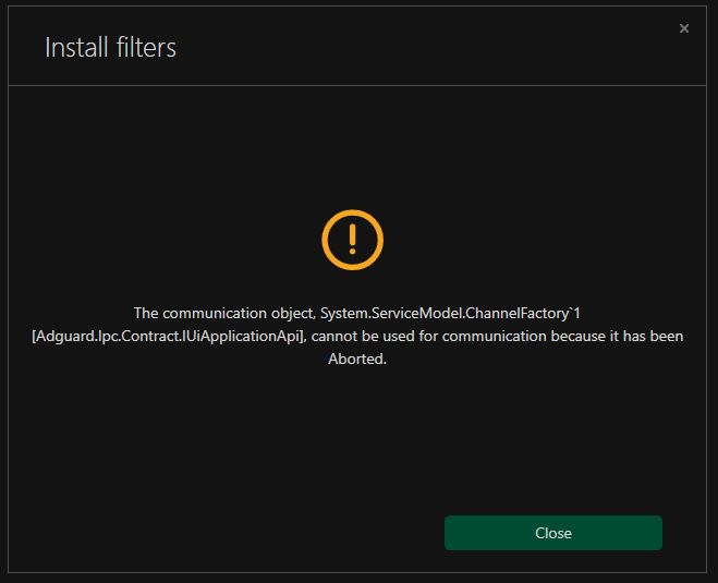 Constant connection errors after updating to 7.4n9 · Issue #3237 ...