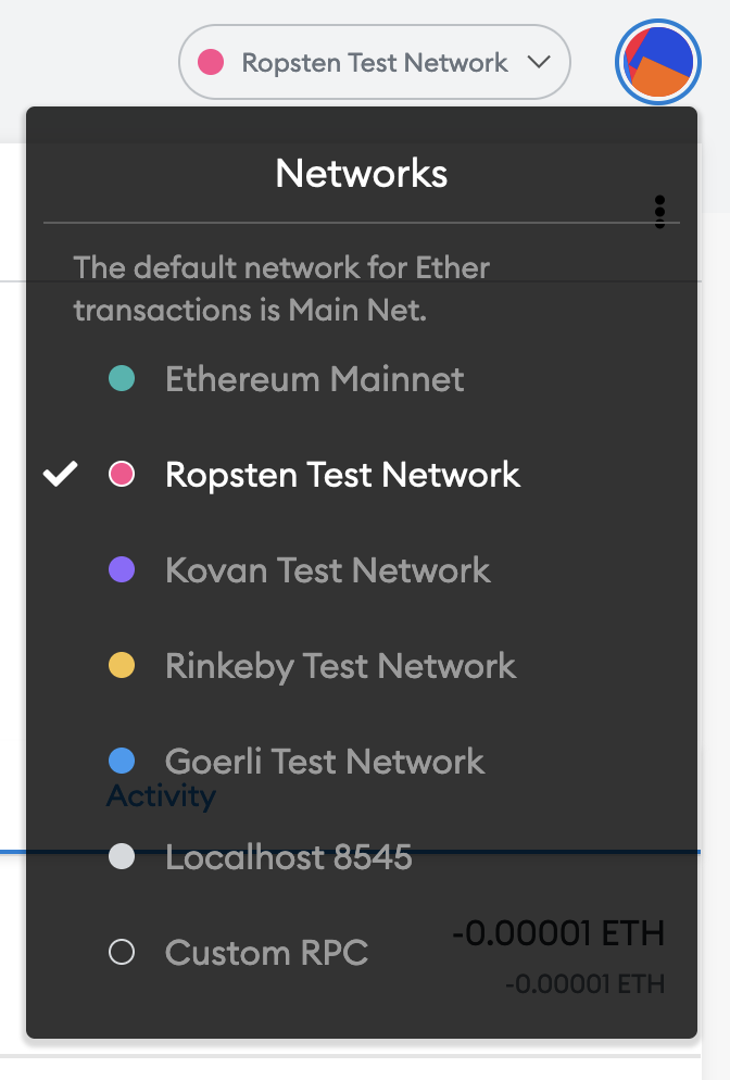 TestNets