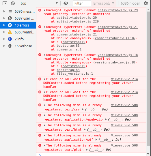 Photos Overlay Shows Nothing · Issue #483 · nextcloud/maps · GitHub