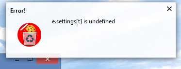 errormessage