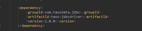 jdbc failed to connect to server · Issue #2947 · taosdata/TDengine · GitHub