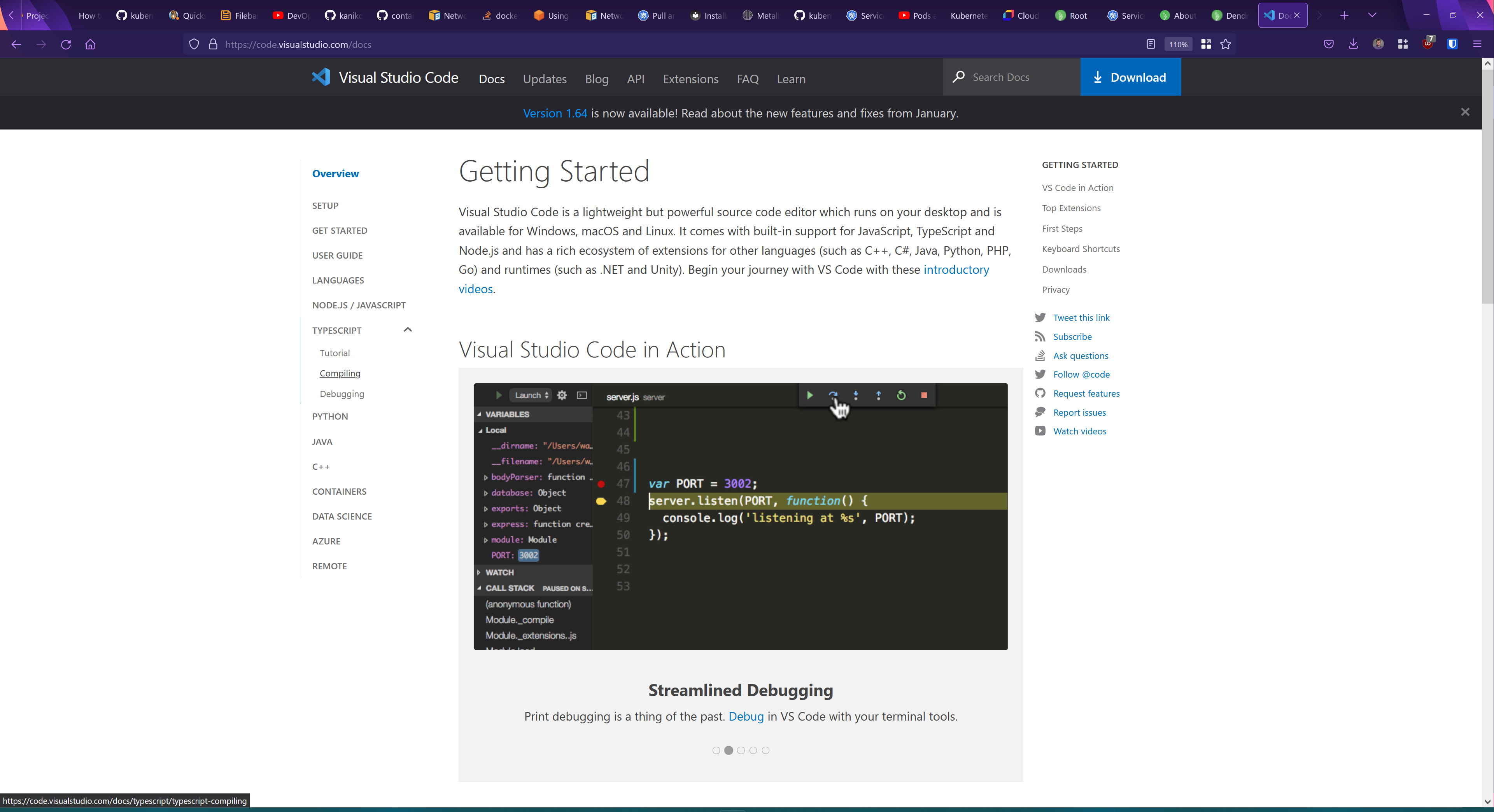 User interface isn't centered · Issue 2420 · dendronhq/dendron · GitHub