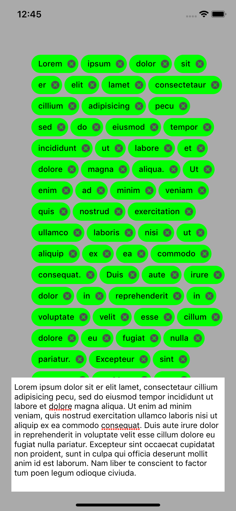 Simulator Screen Shot - iPhone Xʀ - 2019-09-09 at 12 45 19
