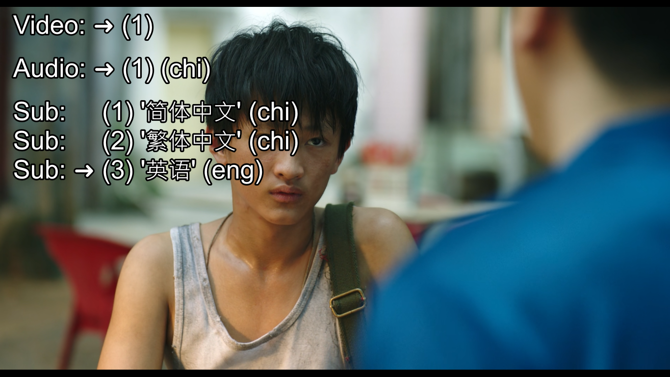 The Bad Kids 2020 E01 WEB-DL 1080p H265 AAC-DanNi mkv - mpv net 3_23_2022 12_58_13 PM