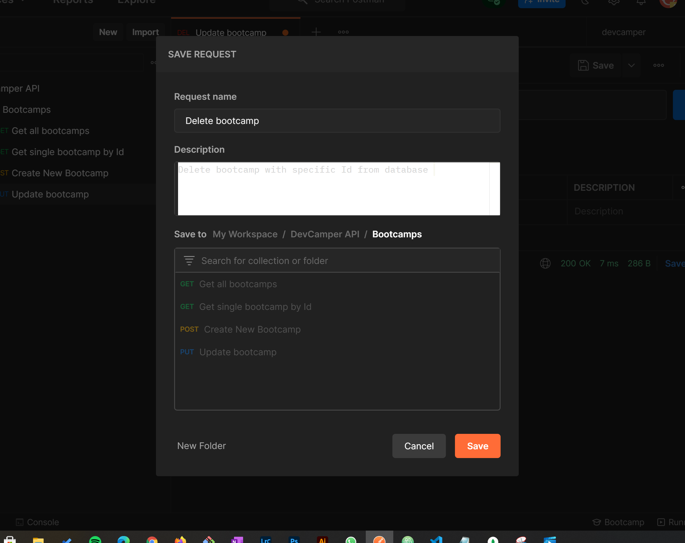 Text in input box too clear in dark mode · Issue #10021 · postmanlabs ...