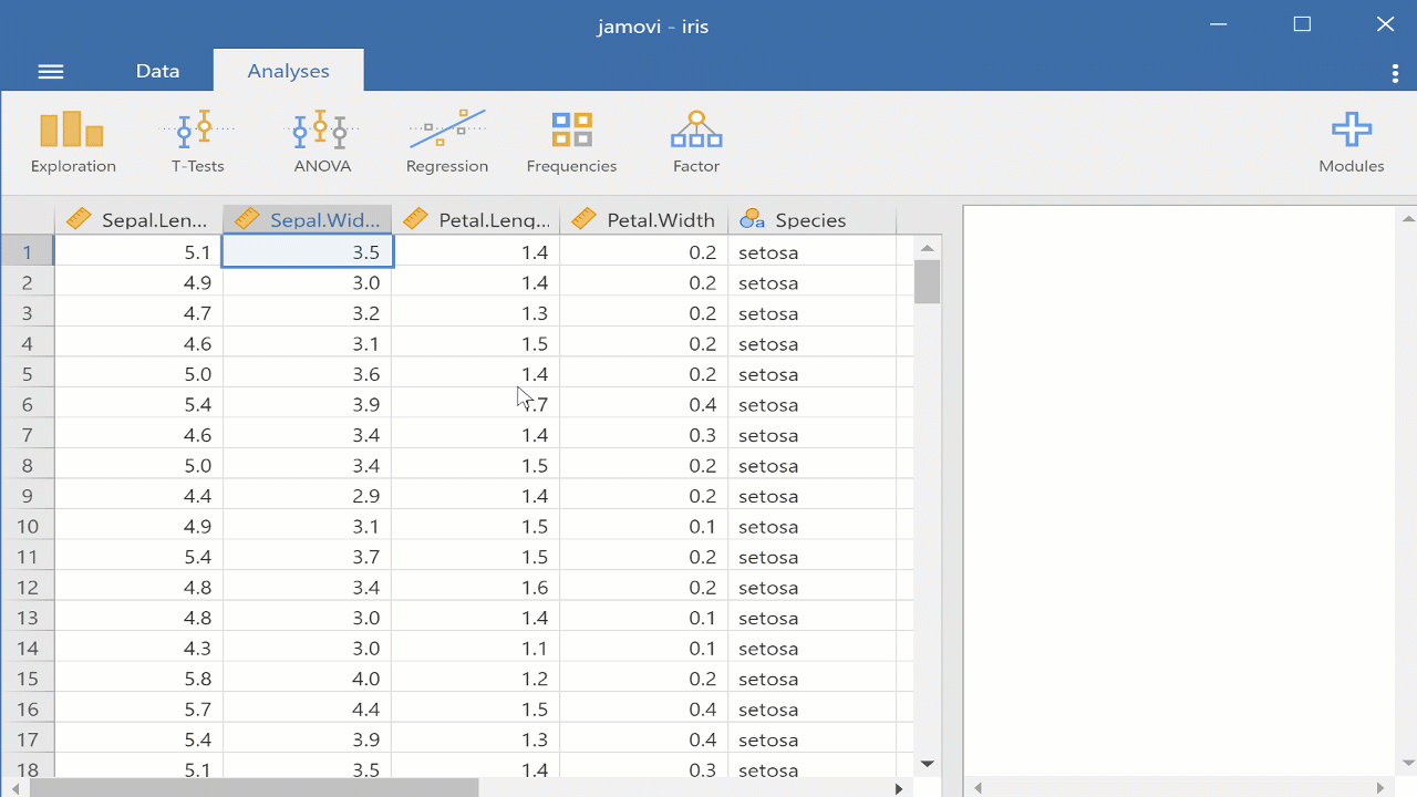 Scroll bar interferes with SHIFT selecting multiple cases · Issue 349
