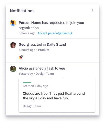 Prompt to join org: Accept-deny notification · Issue #7797 · ParabolInc ...