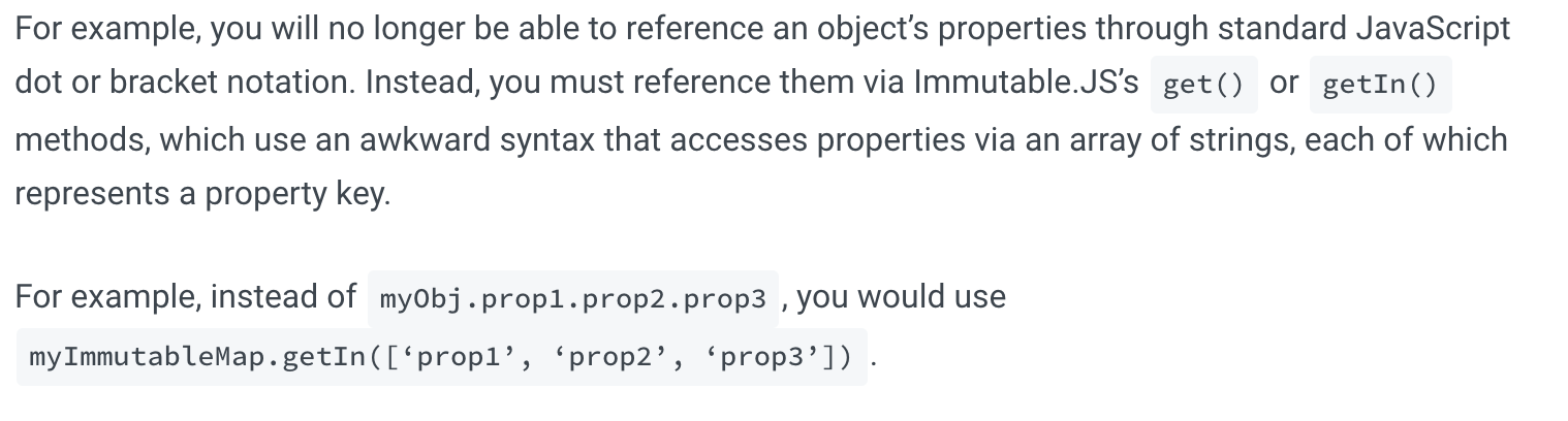 Why would you build immutable this way? Β· Issue #1612 Β· immutable-js ...