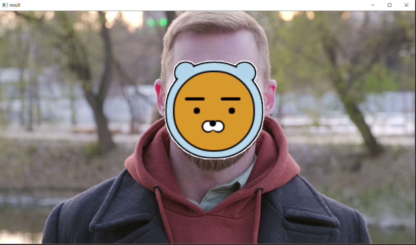 GitHub - yeonyeonKim/face_detector: Snow camera with face recognition ...