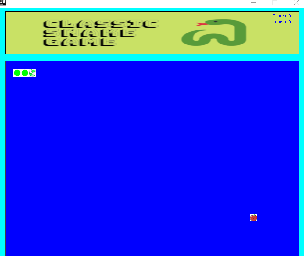 GitHub - Consolefun/Snake-Game: This is a classic snake game that ...