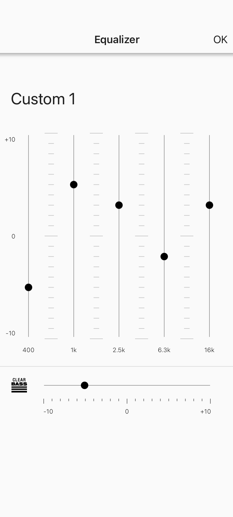 Add Sony Headphones App EQ to App List · Issue 696 · jaakkopasanen/AutoEq · GitHub