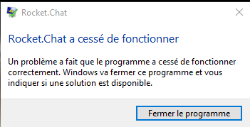 rocketchat