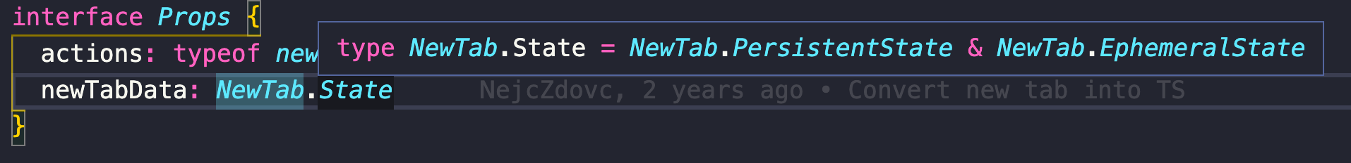 Too many files for TypeScript checks prevent intellisense from working ...