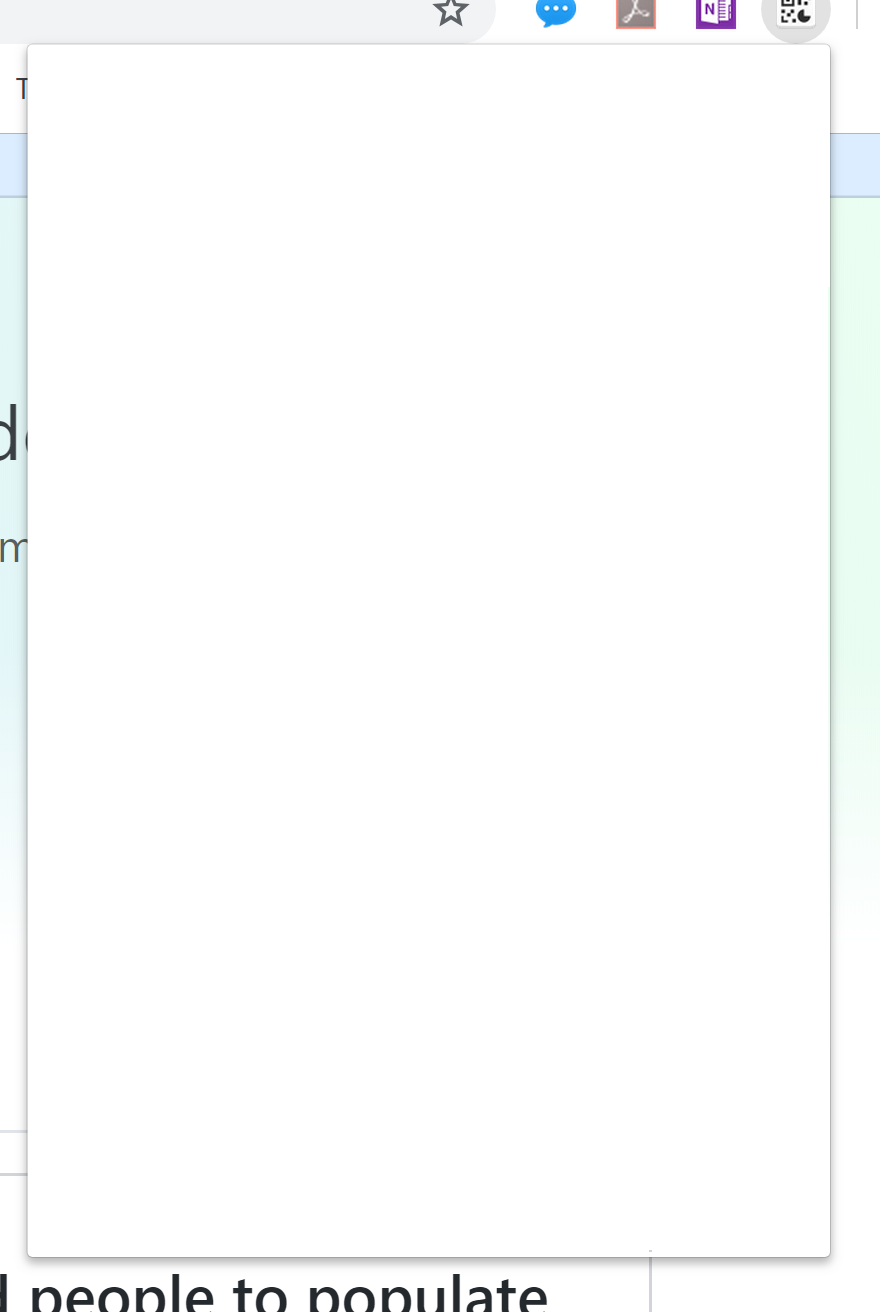 Blank screen · Issue #264 · Authenticator-Extension/Authenticator · GitHub
