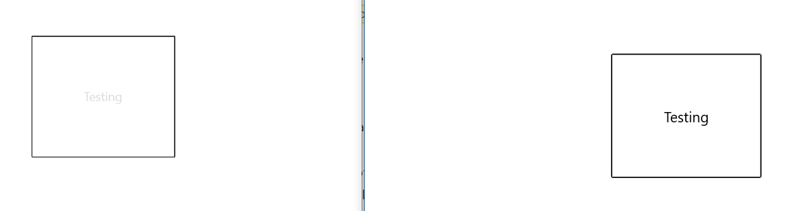 Corner Radius isnt rendering correcly on Skia · Issue #3985 ...