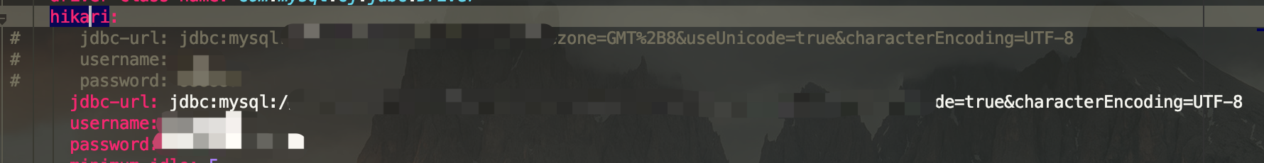 更换数据库之后,跟之前相同的请求,提示表名不存在 · Issue #351 · Tencent/APIJSON · GitHub