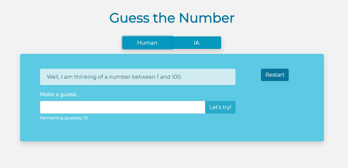 GitHub - Rulo180/guess-the-number: Simple "Guess the number" game made ...