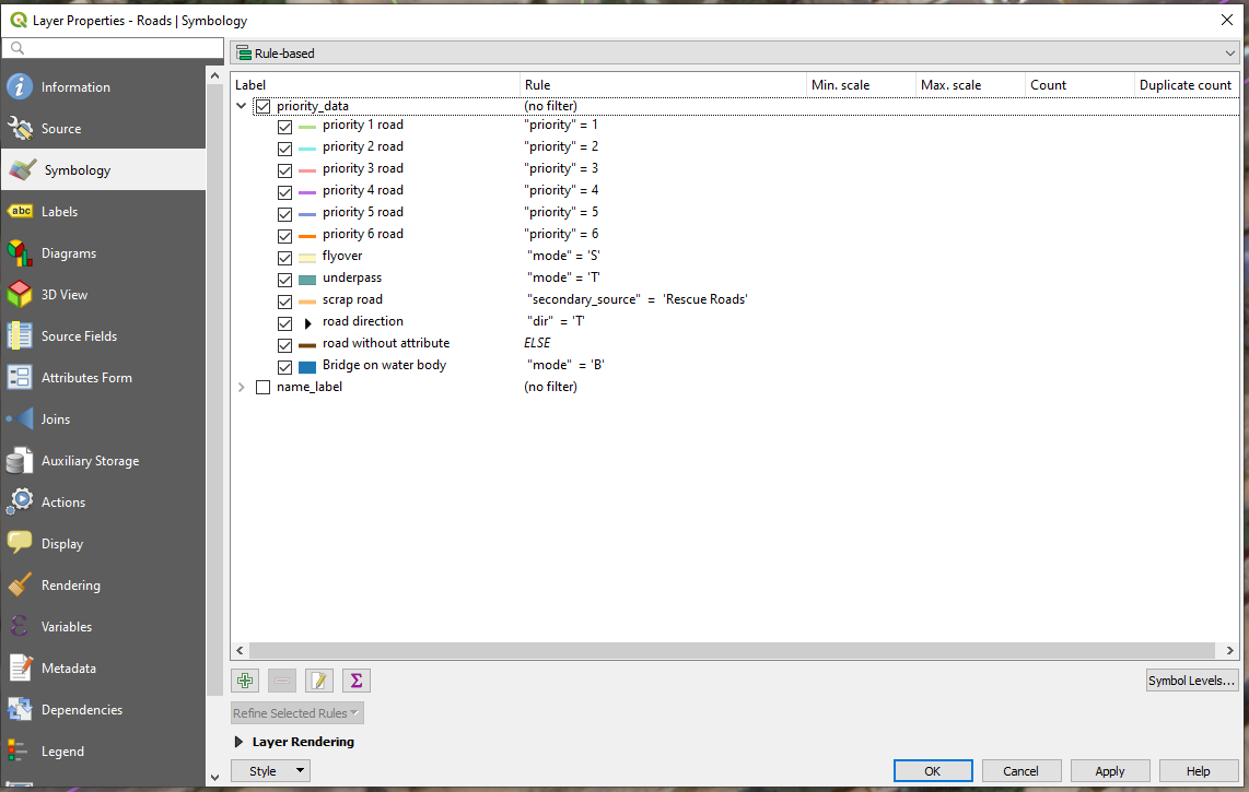 Digitize Vector by Defined Symbology · Issue #33593 · qgis/QGIS · GitHub