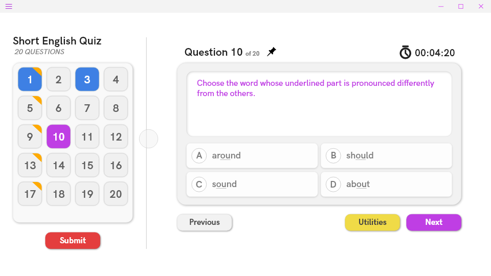 GitHub LiquidRekto/projectbacon A Test/Quiz Management Software