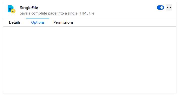 Unable to load as Temporary Extension in Firefox · Issue #775 · gildas ...