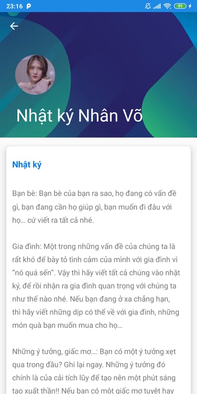 Github Huyhunhngc Diary Diary Project