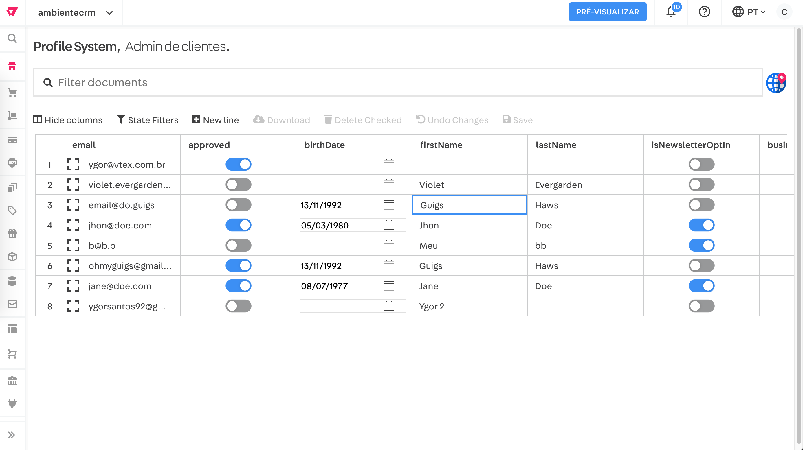 Final ctrl+z bug · Issue 23 · vtex/reactjsonschematable · GitHub