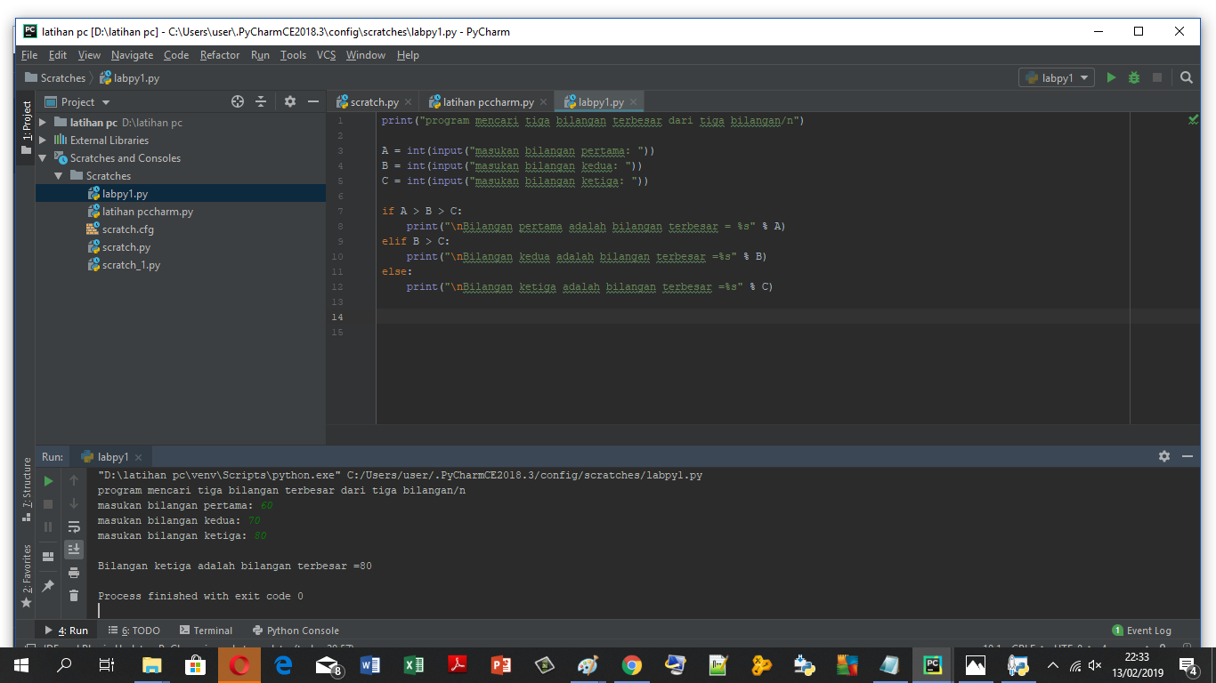 GitHub - widisusanto/Labpy1