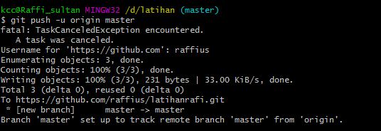 GitHub - raffius/latihanrafi