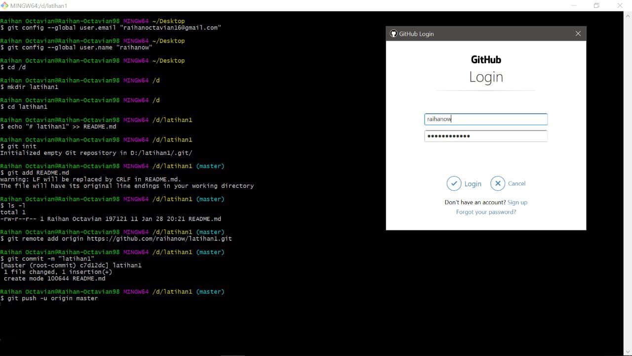 GitHub - raihanow/latihan1