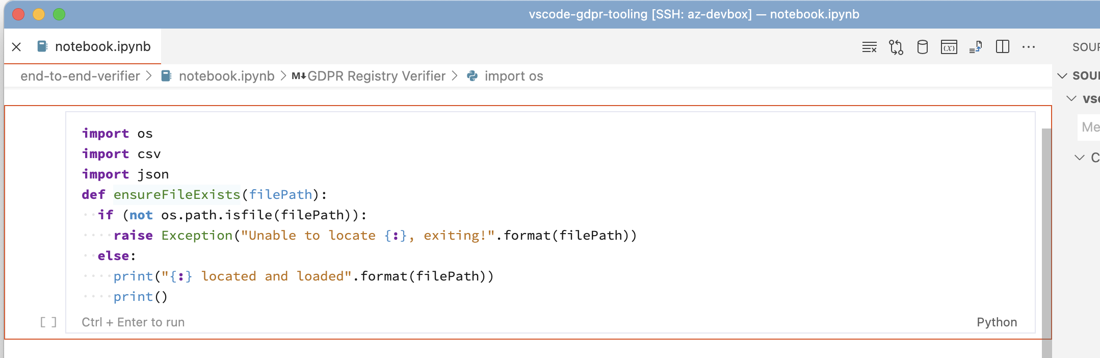 Notebook cell focus border issues · Issue #120986 · microsoft/vscode ...