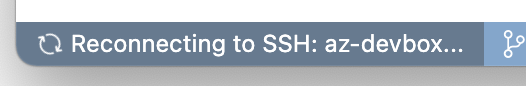 Window hanging reconnecting to SSH box · Issue #6245 · microsoft/vscode ...