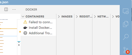 Restored panel shows up in sidebar with wrong orientation · Issue ...