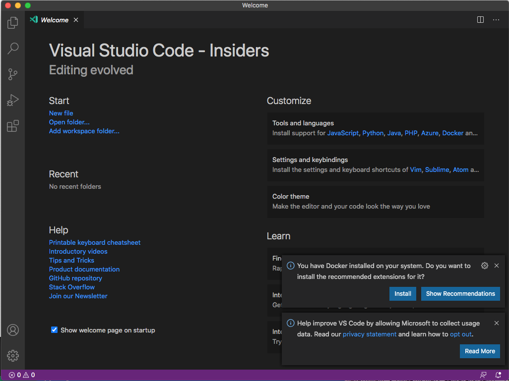 Recommendation is too aggressive on first run · Issue #105915 ...