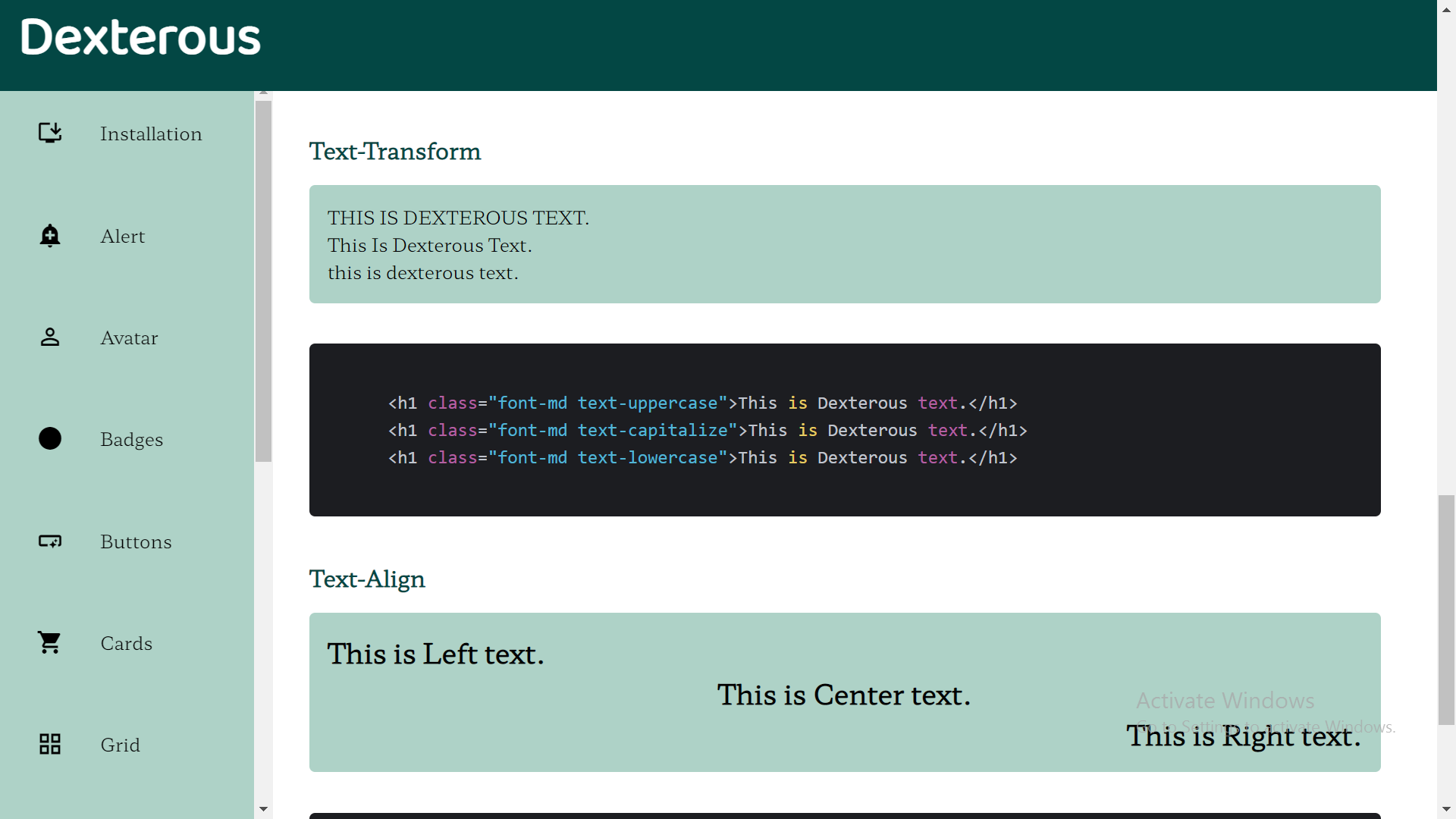 GitHub - vaibhav-mahalle/Dexterous-UI: component library to for ...