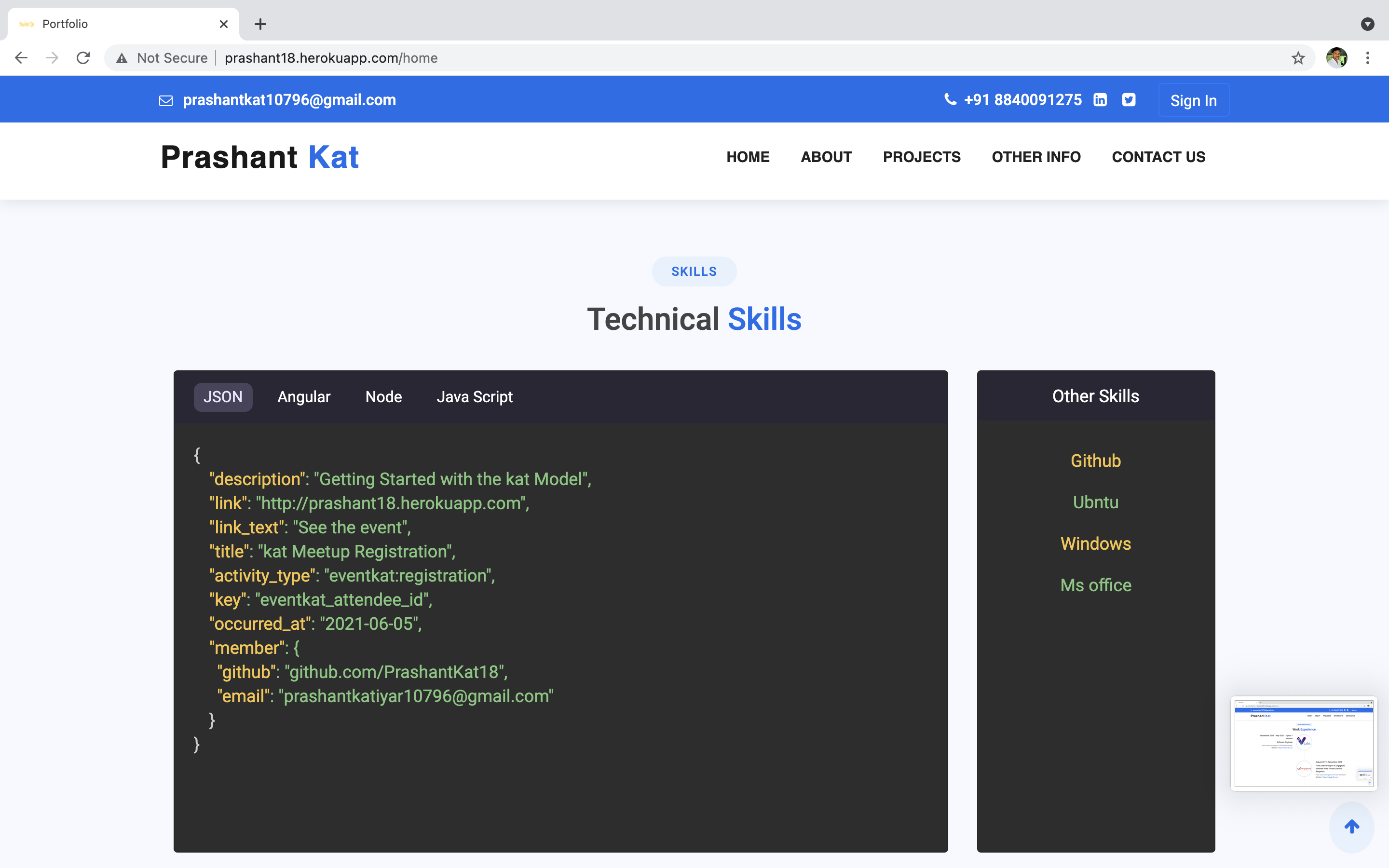 GitHub - Rajarsh789/Personal-Portfolio