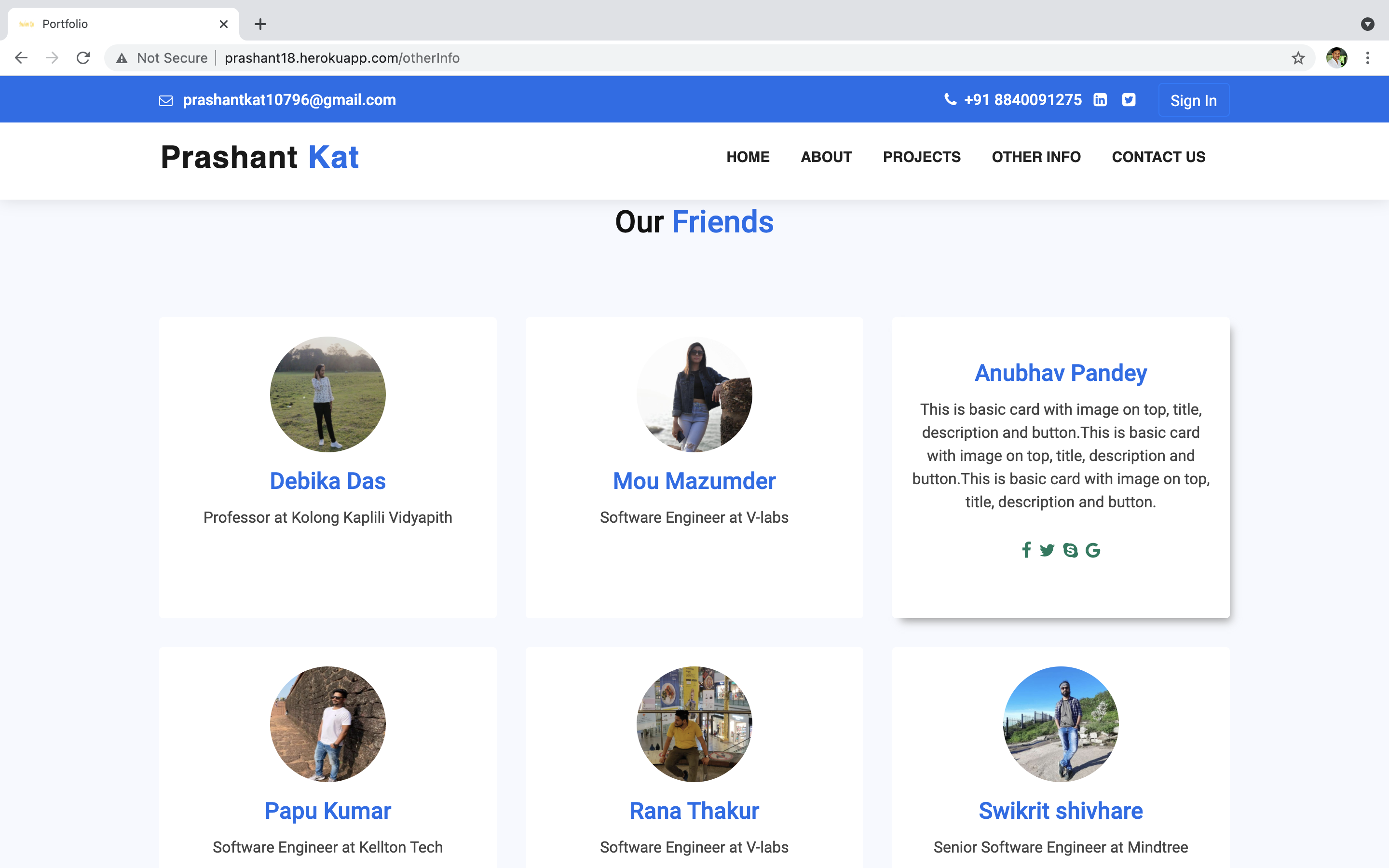 GitHub - Rajarsh789/Personal-Portfolio
