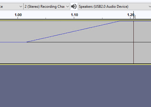 [BUG] Too short volume initial ramp in format 8kHz 16b/16b 1ch · Issue ...