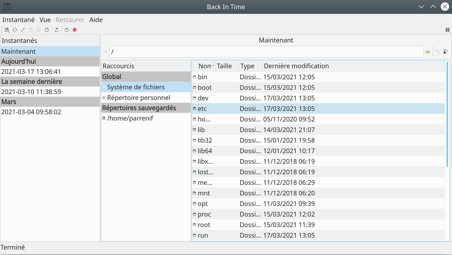backintime-KDE-toolbar-bug