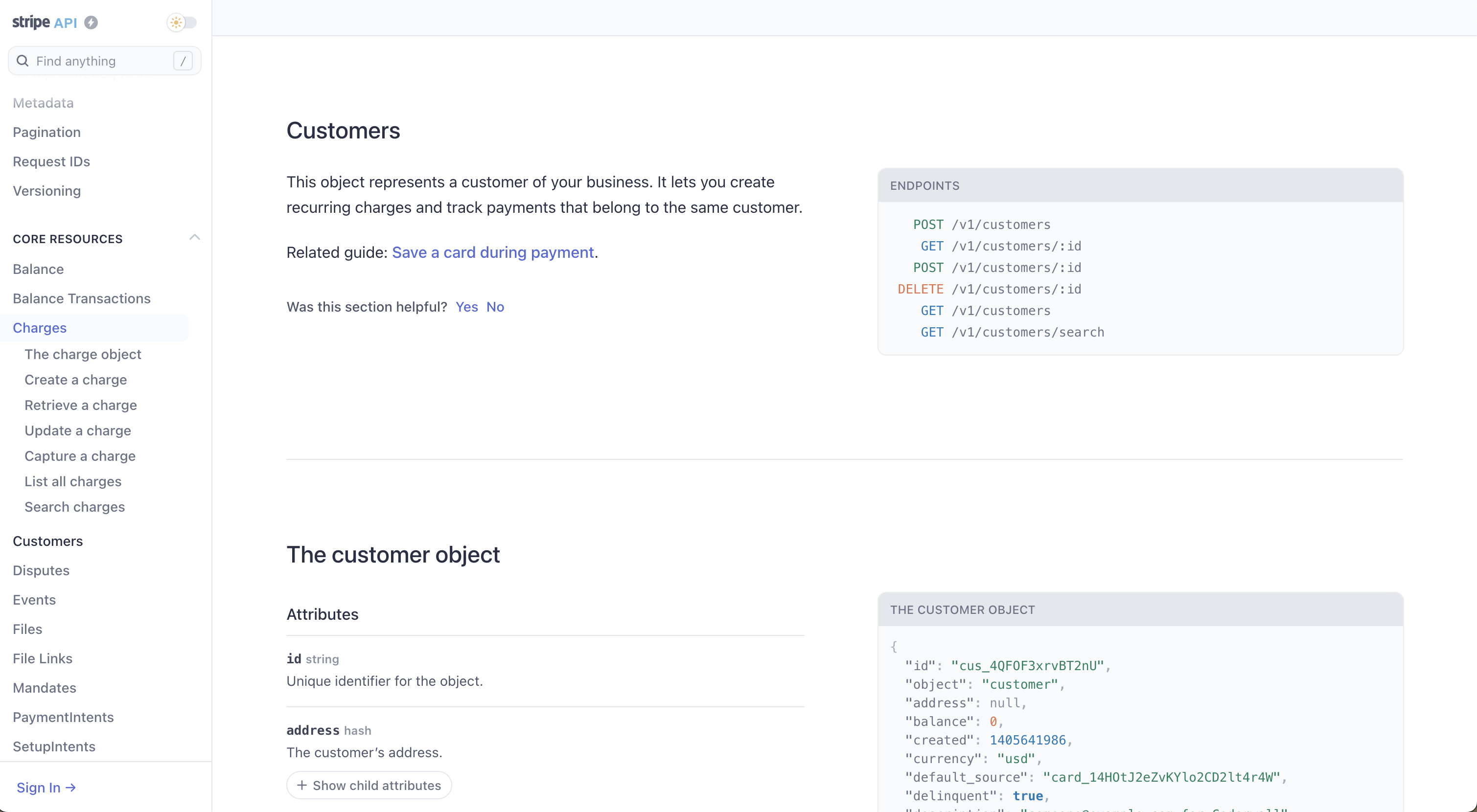 Spike: Investigate alternative ways to display REST Endpoints · Issue ...