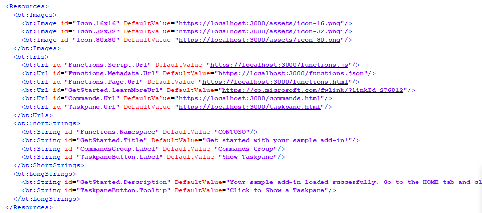 Example functions return #N/Ain Web · Issue #257 · OfficeDev/Excel ...
