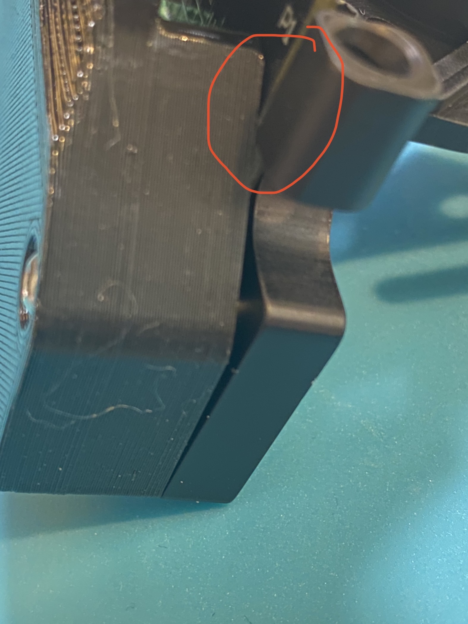 Master assembly cover missing some PCB cutouts · Issue 5 · printermods/xchange · GitHub