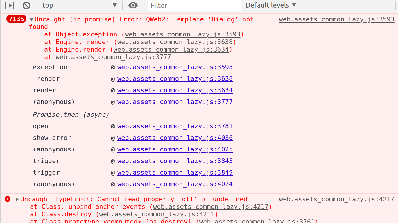 website module odoo 13 · Issue #47548 · odoo/odoo · GitHub