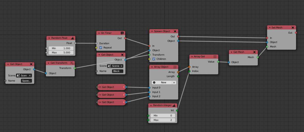 Get Object node not working · Issue #1889 · armory3d/armory · GitHub