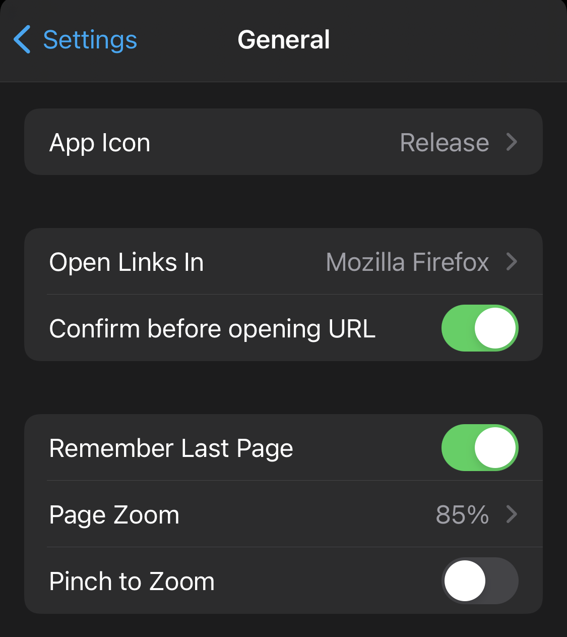 Content width too wide · Issue 1493 · homeassistant/iOS · GitHub